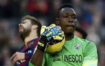  دروازه‌بان سابق مالاگا جانشین بیرانوند شد