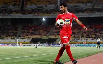 پیام معنادار شجاع خلیل‌زاده پس از پیروزی برابر سپاهان + عکس