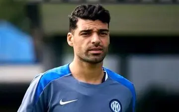 
مهدی طارمی در فهرست ملی‌پوشان المپیاکوس
