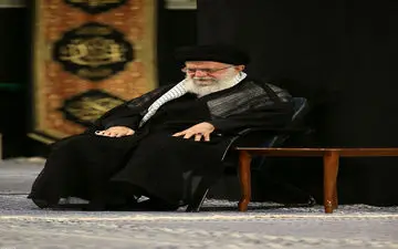 اولین شب مراسم عزاداری ایام شهادت حضرت زهرا سلام‌الله‌علیها