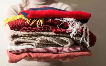 پنج پارچه‌ای که شست‌وشوی کمتری نیاز دارند
