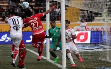 زمان دیدار پرسپولیس- پدیده تغییر کرد 