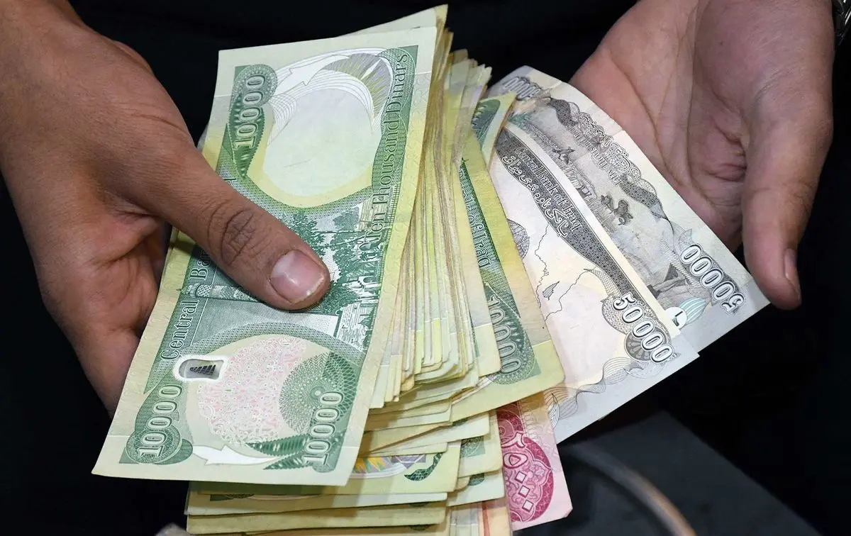   قیمت دینار عراق امروز شنبه ۳ خرداد ۱۴۰۴ 