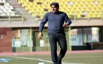 شرط باشگاه آرمان گهر برای ادامه همکاری با قاسم شهبا
