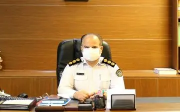 ‍ ‍ آغاز به کار مراکز تعویض پلاک در شهرهای نارنجی و زرد کرمانشاه