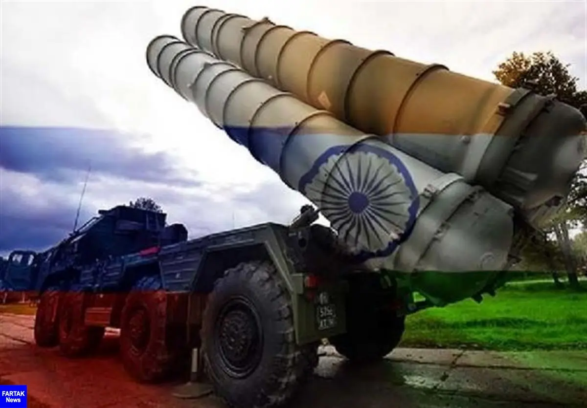  هند با خرید موشک‌های اس-۴۰۰ مقابل آمریکا می‌ایستد