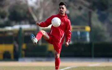 ستاره پرسپولیس: فکر نمی‌کنم این حرف بدی باشد