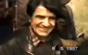  پشت صحنه‌ای از کنسرت شجریان در آلمان