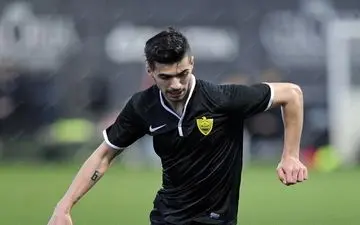  شکست آنژی در اولین بازی رسمی سعید عزت‌اللهی 