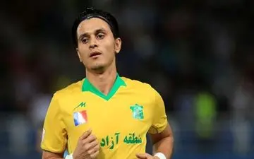 شاه‌ماهی نقل‌وانتقالات از آبادان می‌آید