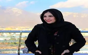  صورت کبود ستاره زن در روز تولدش! + ببینید