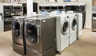 قیمت روز ماشین لباسشویی ۲۰ مهر ۱۴۰۴؛ نرخ‌ها را ببینید! + جدول