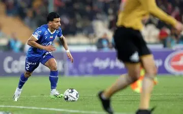 شکایت پرسپولیس از بازیکن استقلال به اتهام تحریک تماشاگران