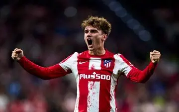 گریزمان: من شگفت‌زده شدم /انتظار حذف بارسلونا را نداشتم