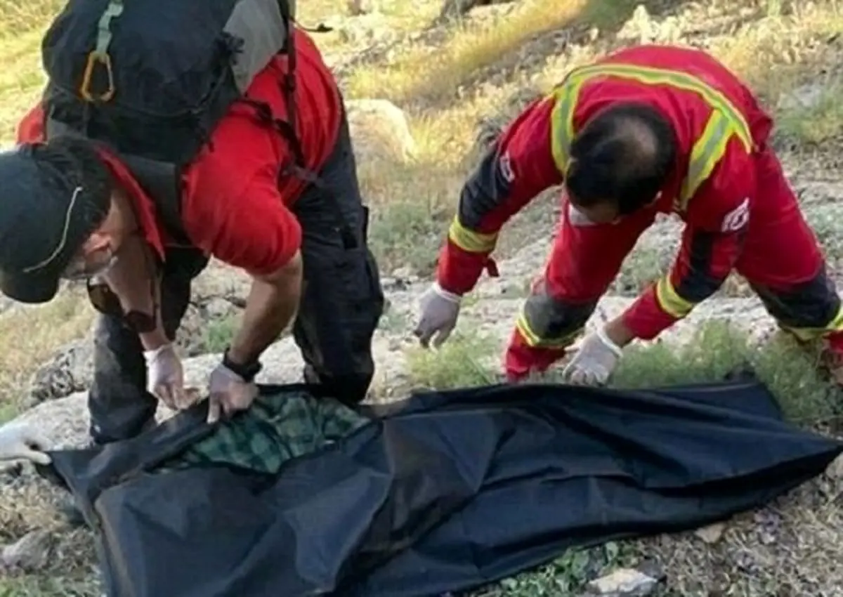 مرگ بانوی 50 ساله اصفهانی بر اثر سقوط از کوه صفه