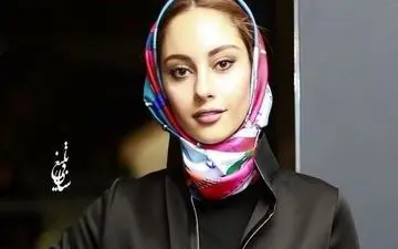 پرتره زیبای ترلان پروانه هم به دست حمامی کشیده شد + عکس