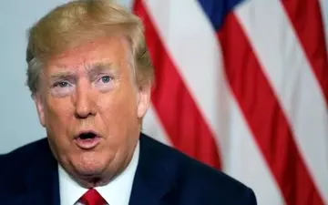 ترامپ جاسوسی اسرائیل را باور ندارد!