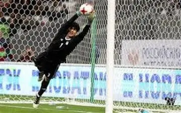  پرسپولیس و بیرانوند رکوردار کلین شیت