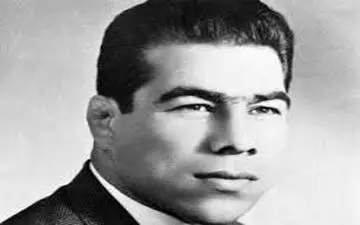 بدل تختی هم پیدا شد