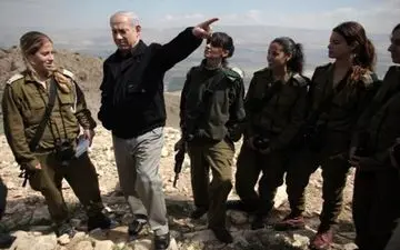  افزایش اذیت و آزار نظامیان زن در ارتش رژیم صهیونیستی