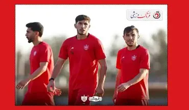 ملی‌پوش پرسپولیس به امارات نرفت؟