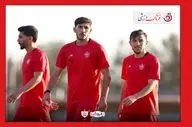 ملی‌پوش پرسپولیس به امارات نرفت؟