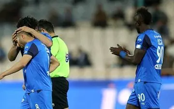 شوک به استقلال؛ اسماعیلی فصل را از دست داد