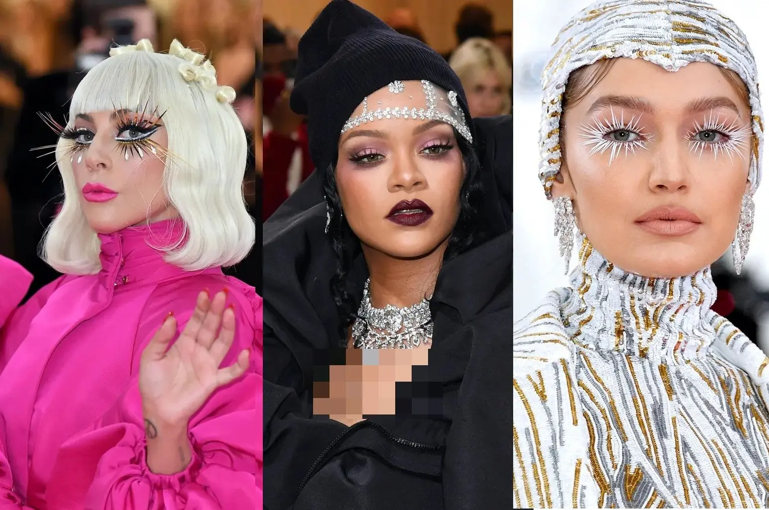 بزرگ‌ترین نام‌های فشن در مت گالا ۲۰۲۶