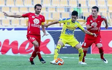 
کنایه جدید و سنگین علی کریمی به علی دایی بخاطر پرسپولیس