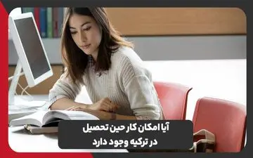 آیا امکان کار حین تحصیل در ترکیه وجود دارد؟