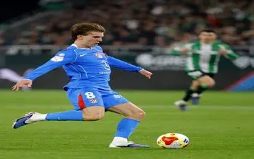 دوری یک‌ماهه پابلو باریوس؛ قلب اتلتیکو از تپش افتاد