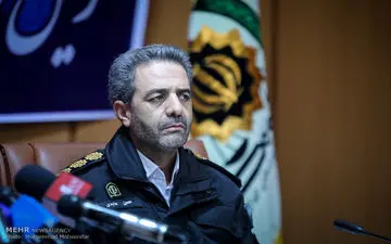 لغو محدودیت‌های ترافیکی مراسم تشییع شهدای تهران