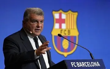 لاپورتا: داوران به نفع رئال مادرید تصمیم می‌گیرند