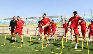 آمادگی یک مدافع برای بازگشت به ترکیب پرسپولیس