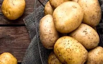 آشنایی با فواید بی‌نظیر سیب زمینی
