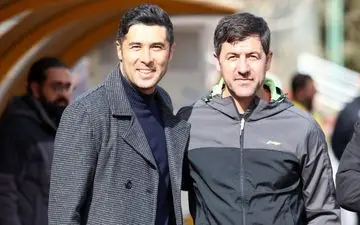  سرمربی استقلال کمی هیجانی اظهار نظر کرد!