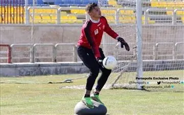 حامد لک و سخت ترین کلین شیت