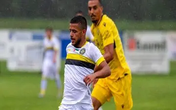 ستاره استقلالی نامزد بهترین بازیکن ماه لیگ امارات شد