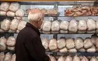 افزایش قیمت مرغ در کرمانشاه، مصرف‌کننده و فروشنده را متضرر کرد