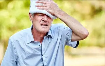 در تابستان بیشتر چه سکته ای رخ می‌دهد؟