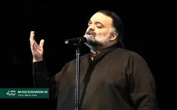 «علیرضا عصار» پس از شش سال به عرصه اجرای زنده بازگشت