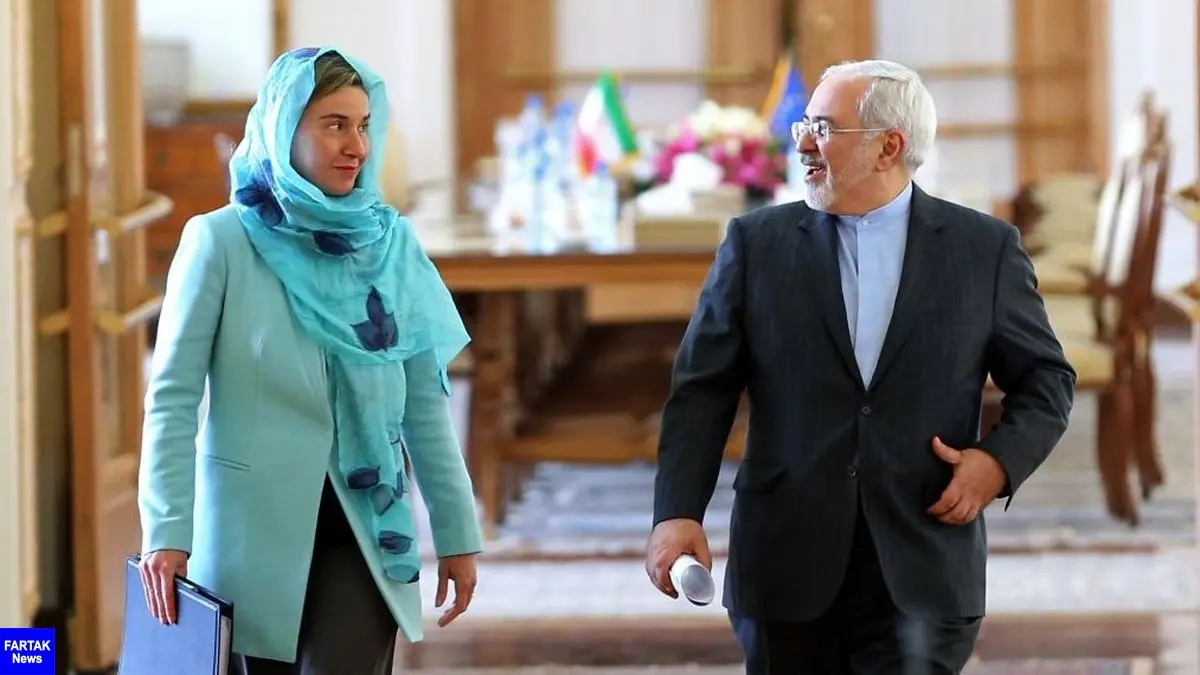  رونمایی از بسته پیشنهادی اروپا به تهران