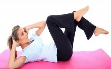 تاثیر چشمگیر ورزش دراز و نشست در تقویت عضلات شکم 