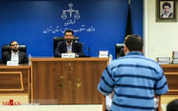  توهین به دستگاه قضا در دادگاه متهمان بانک سرمایه!