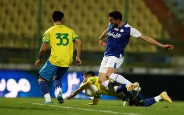 ابهام کارشناس داوری درباره حساس‌ترین صحنه دیدار صنعت نفت - استقلال/ عسگری: حردانی باید اخراج می‌شد