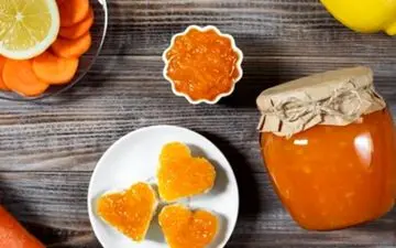 طرز تهیه مربای سیب و هویج! | همه عاشقشن!!