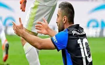 کاوه رضایی چطور دیدار با دورتموند را از دست داد+عکس