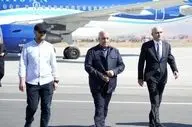 معاون نخست‌وزیر جمهوری آذربایجان وارد تبریز شد 