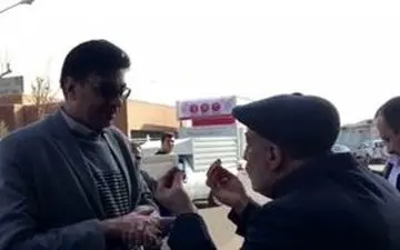 تذکر جدی تعزیرات به میوه‌فروشان + فیلم