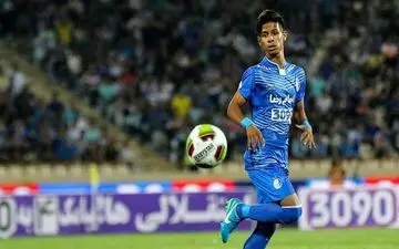 حضور قائدی بر مزار احمد رضا شاکر